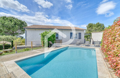 vente maison 379 000 € à proximité de Saint-Bonnet-du-Gard (30210)