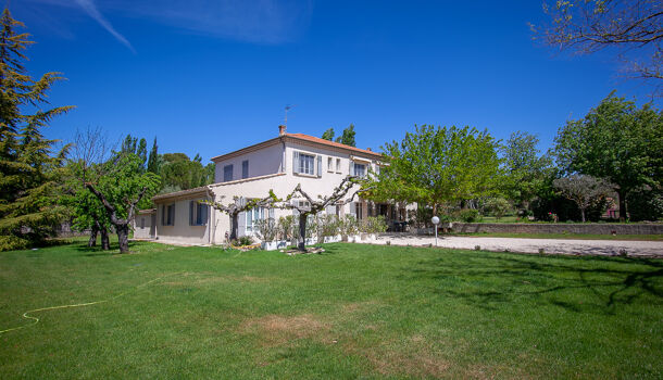 Villa / Maison 11 pièces  à vendre Aix-en-Provence 13090