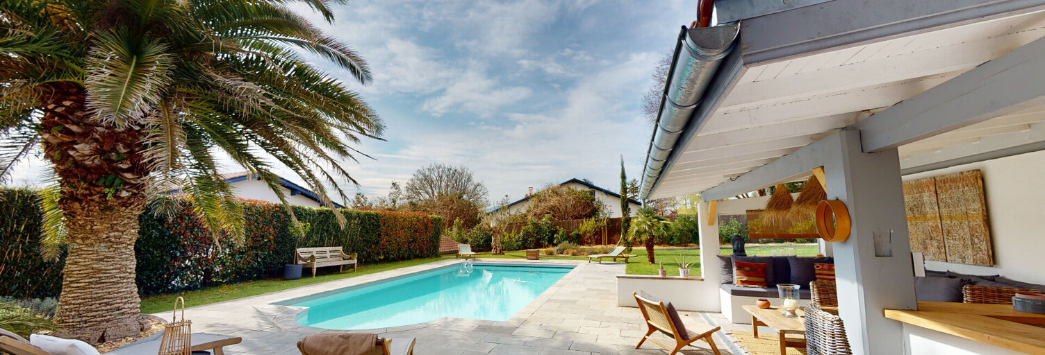 Maison 4 Pièces 130 m² à vendre à Arbonne (64210)