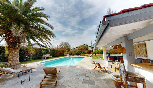 Villa / Maison 4 pièces  à vendre Arbonne 64210