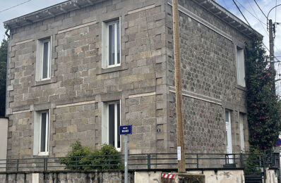 vente maison 199 000 € à proximité de Saint-Gence (87510)