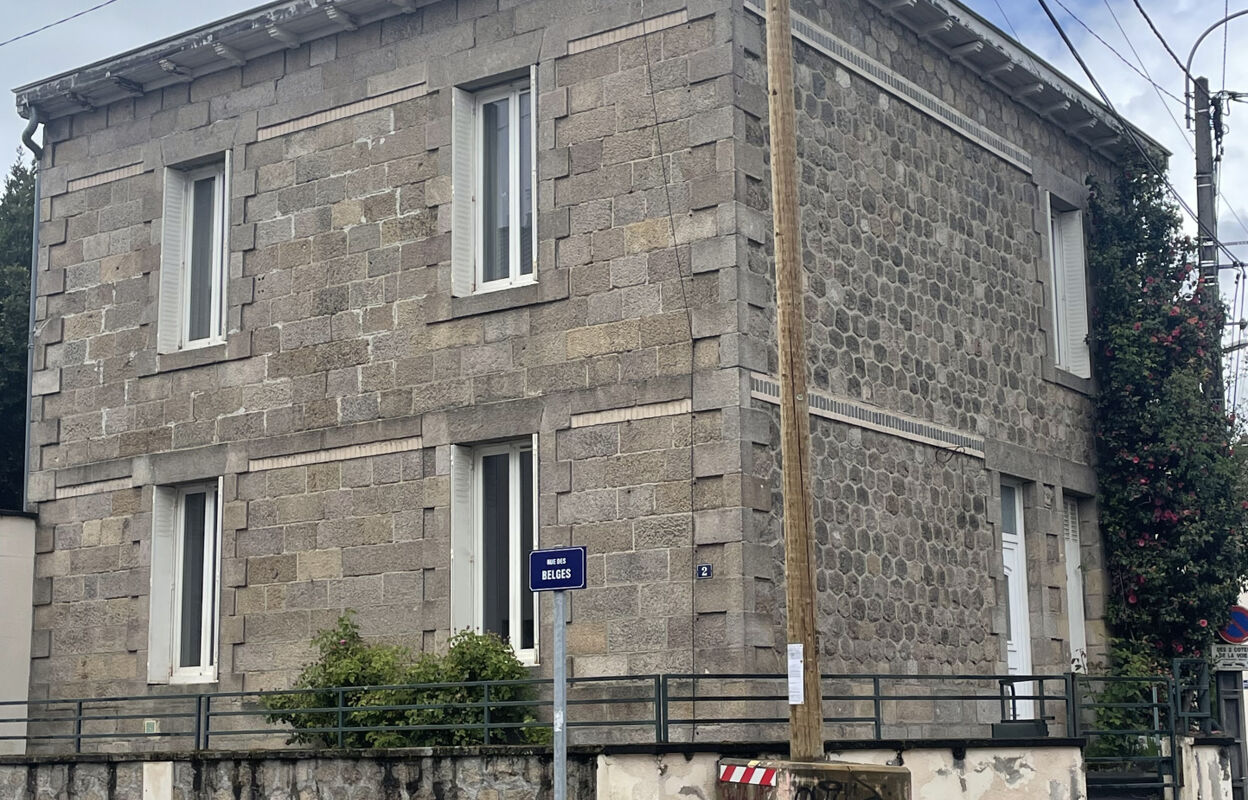 maison 5 pièces 112 m2 à vendre à Limoges (87000)