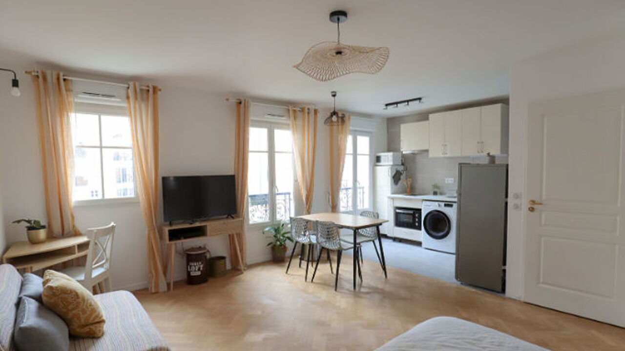 appartement 1 pièces 31 m2 à vendre à Le Plessis-Robinson (92350)