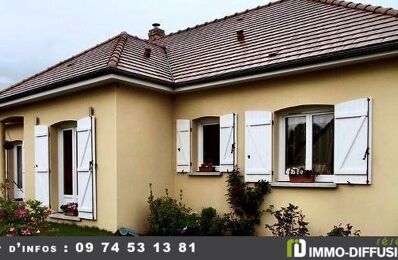 vente maison 199 000 € à proximité de Prunay-Belleville (10350)