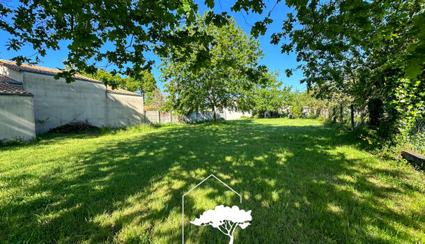 Terrain  à vendre Étaules 17750