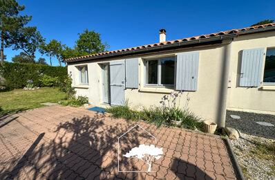 vente maison 327 600 € à proximité de Mornac-sur-Seudre (17113)