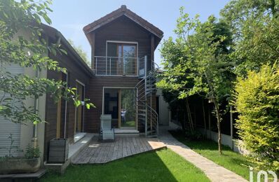 vente maison 849 000 € à proximité de L'Étang-la-Ville (78620)