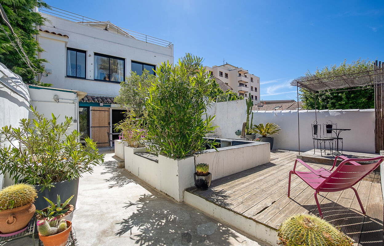maison 5 pièces 155 m2 à vendre à Marseille 7 (13007)