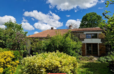 vente maison 162 750 € à proximité de La Meilleraie-Tillay (85700)