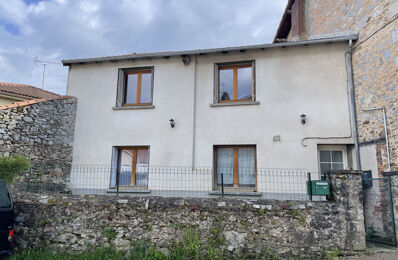 vente maison 114 900 € à proximité de Saint-Just-le-Martel (87590)