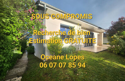 vente maison 270 000 € à proximité de Le Palais-sur-Vienne (87410)