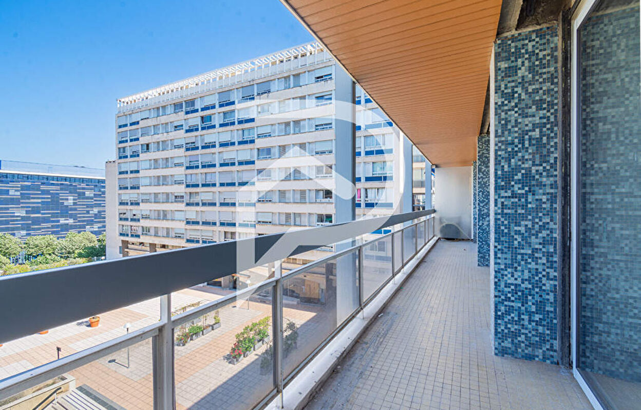 appartement 4 pièces 118 m2 à vendre à Marseille 8 (13008)