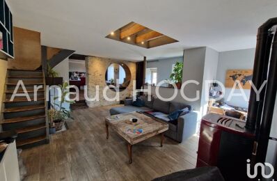 maison 4 pièces 110 m2 à vendre à Chevire-le-Rouge (49150)