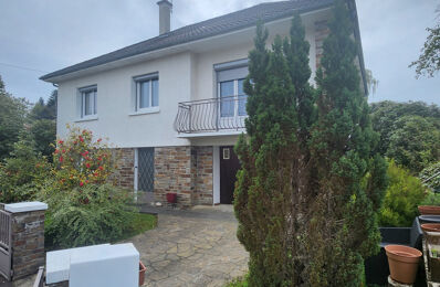 vente maison 188 000 € à proximité de Saint-Priest-Ligoure (87800)