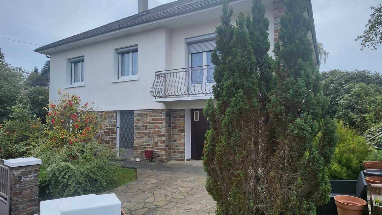 maison 5 pièces 109 m2 à vendre à Saint-Yrieix-la-Perche (87500)