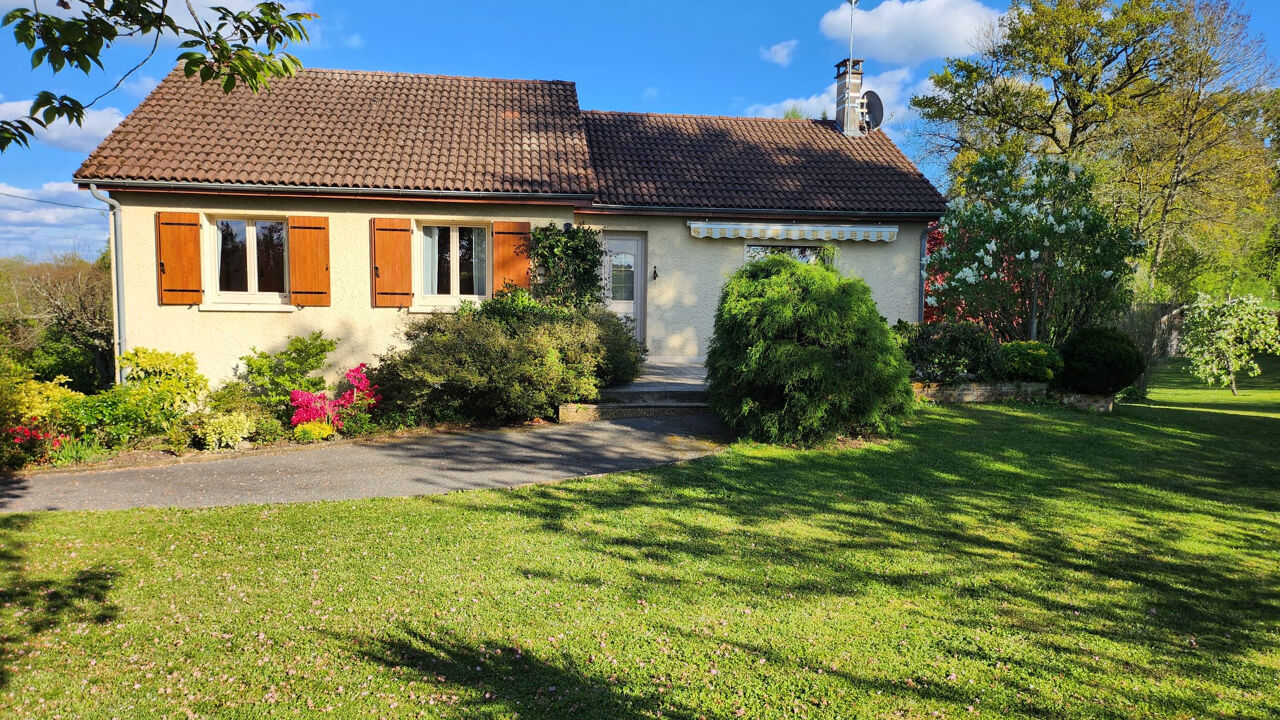maison 6 pièces 117 m2 à vendre à Royères (87400)