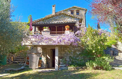 vente maison 329 000 € à proximité de Castellet-Lès-Sausses (04320)