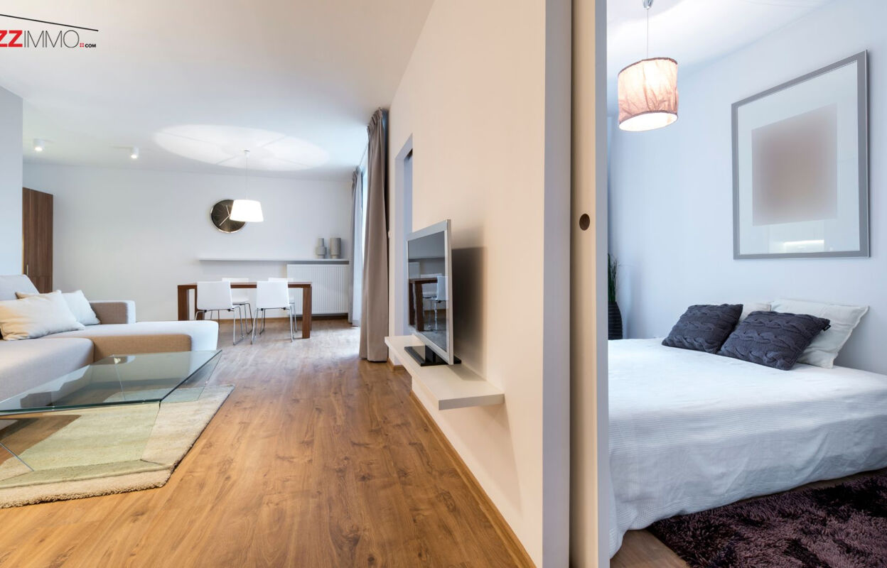 appartement 2 pièces 45 m2 à vendre à Archamps (74160)