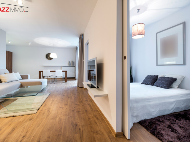 APPARTEMENT 2 PIECES A REIGNIER-ESERY, A 15 MIN DE GENEVE — photo du bien