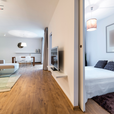 Appartement 2 pièces 277000 €