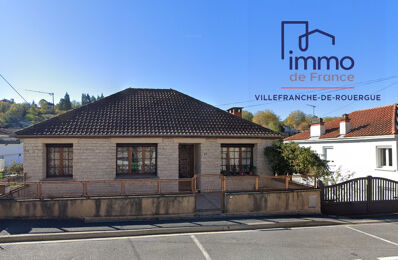 vente maison 91 000 € à proximité de Salvagnac-Cajarc (12260)