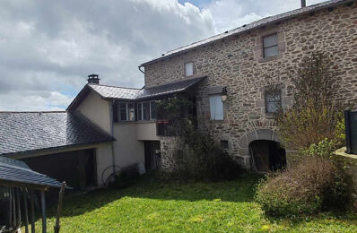 vente maison 160 000 € à proximité de Arvieu (12120)