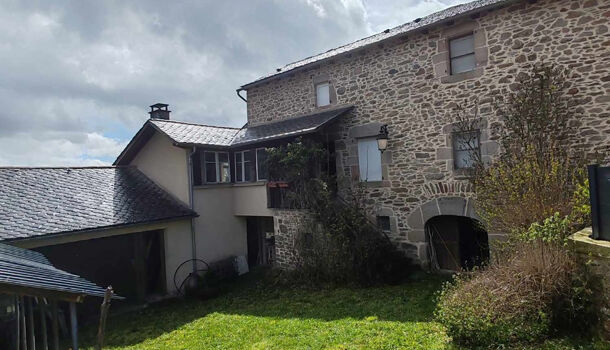 Villa / Maison 5 pièces  à vendre Prades-Salars 12290