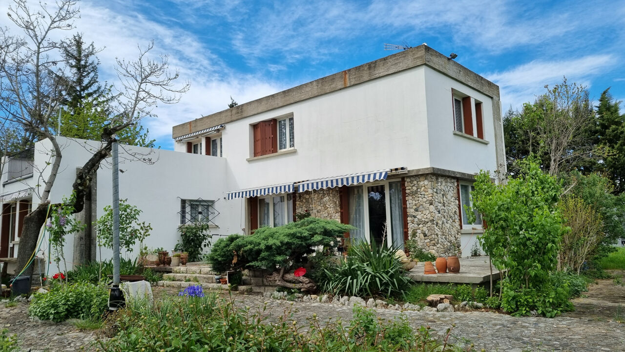 maison 7 pièces 260 m2 à vendre à Sisteron (04200)