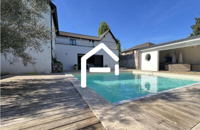 vente maison 525 000 € à proximité de Léguillac-de-l'Auche (24110)