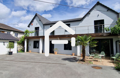 vente maison 499 000 € à proximité de Tocane-Saint-Apre (24350)