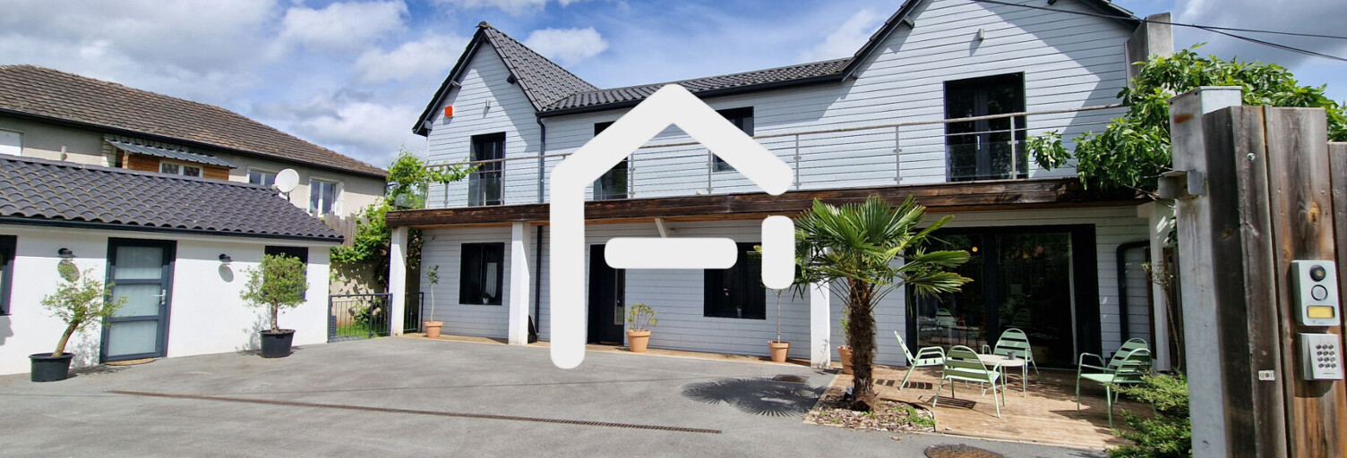 Maison 6 Pièces 215 m² à vendre à Périgueux (24000)