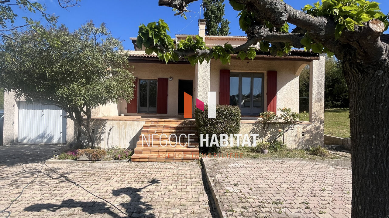 maison 5 pièces 119 m2 à vendre à Alès (30100)