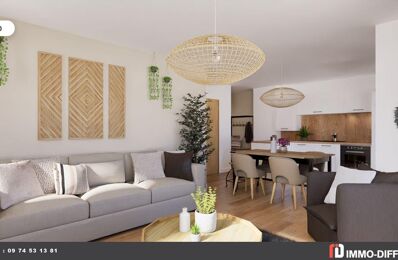 vente appartement 298 000 € à proximité de Châtillon-sur-Cluses (74300)