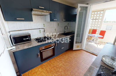 appartement 4 pièces 74 m2 à vendre à Carpentras (84200)
