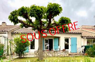 vente maison 239 000 € à proximité de Aspères (30250)