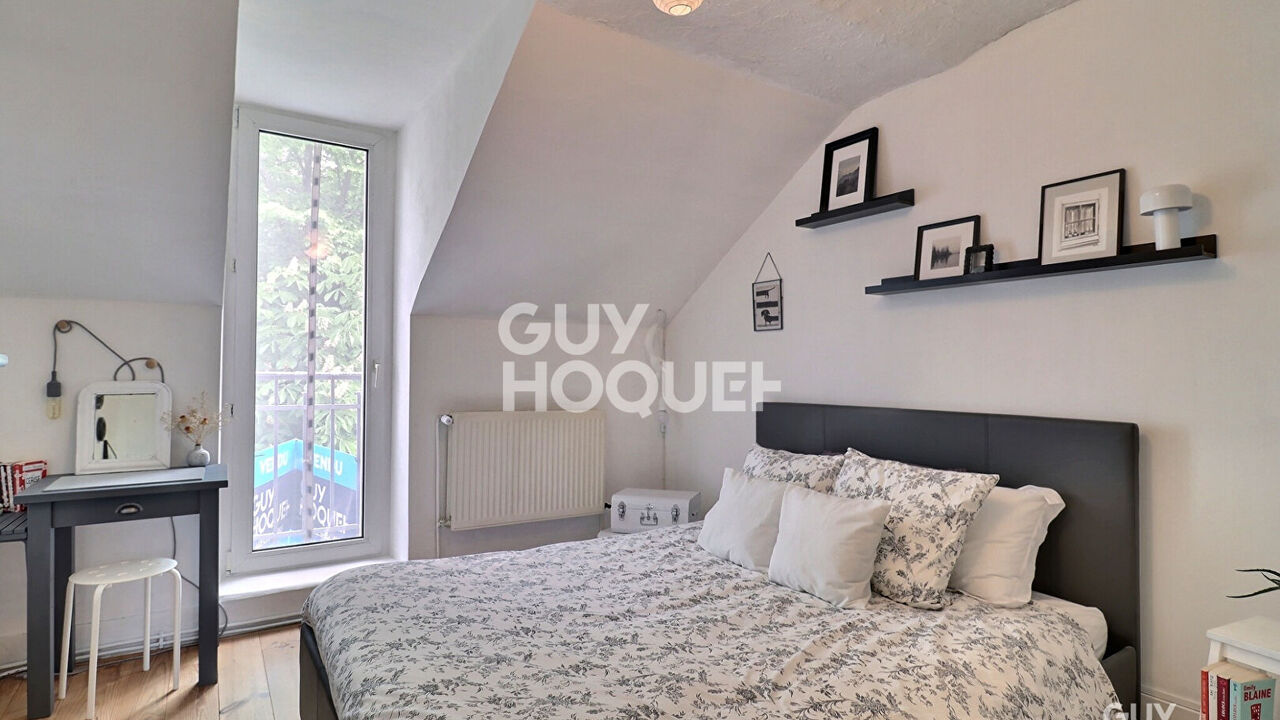 appartement 3 pièces 56 m2 à vendre à Aix-les-Bains (73100)