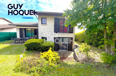 vente maison 299 000 € à proximité de Satolas-Et-Bonce (38290)