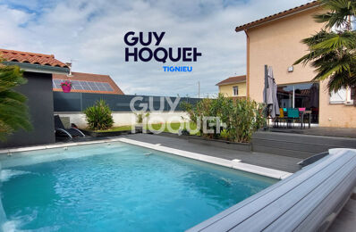 vente maison 382 000 € à proximité de La Verpillière (38290)