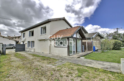 vente maison 239 000 € à proximité de Saint-Alban-de-Roche (38080)