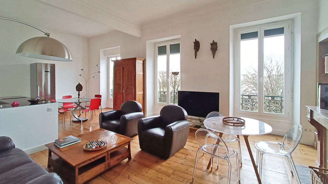 appartement 3 pièces 83 m2 à vendre à Pau (64000)