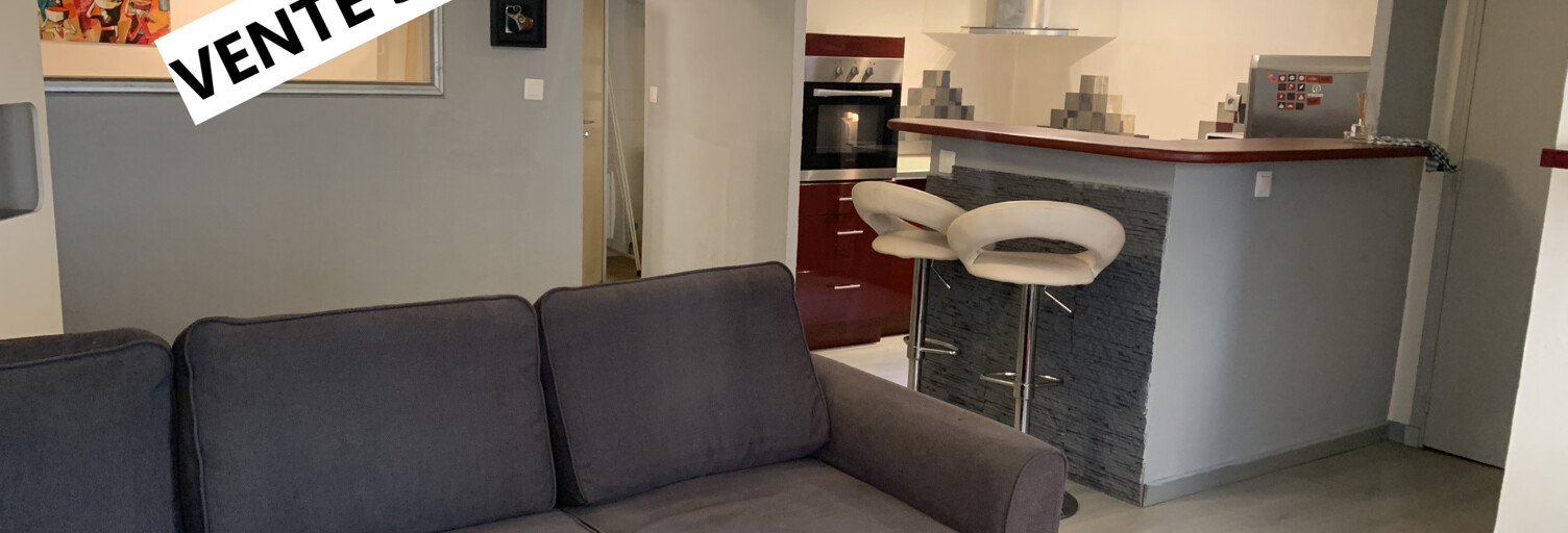 Appartement 2 Pièces 44 m² à vendre à Ollioules (83190)