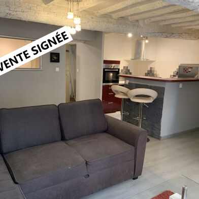 Appartement 2 pièces 44 m²