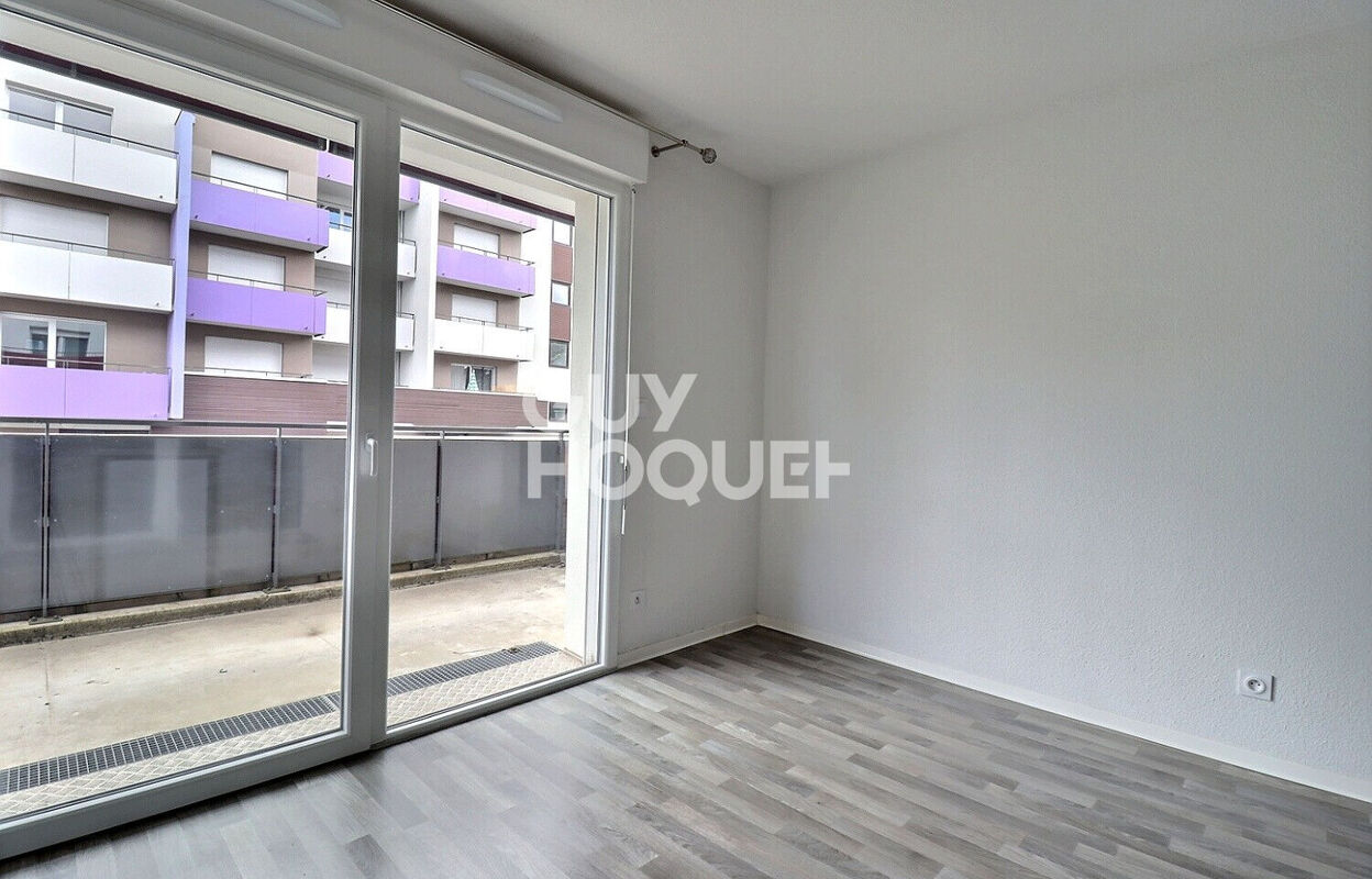 appartement 1 pièces 20 m2 à louer à Vandœuvre-Lès-Nancy (54500)