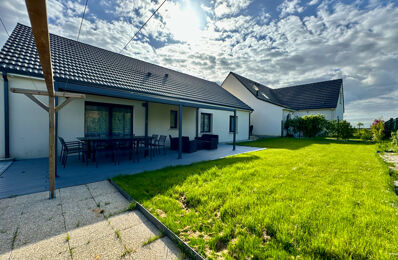 vente maison 244 000 € à proximité de Crottes-en-Pithiverais (45170)