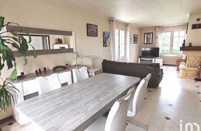 maison 6 pièces 140 m2 à vendre à Saint-Germain-Lès-Arpajon (91180)