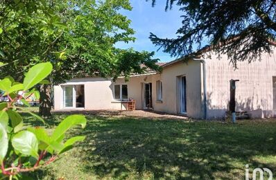 vente maison 141 500 € à proximité de Amailloux (79350)