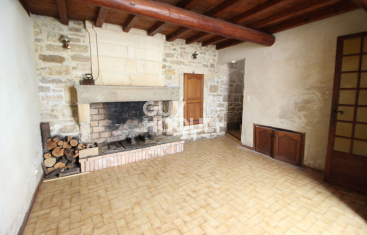 maison 3 pièces 57 m2 à vendre à Vallabrègues (30300)
