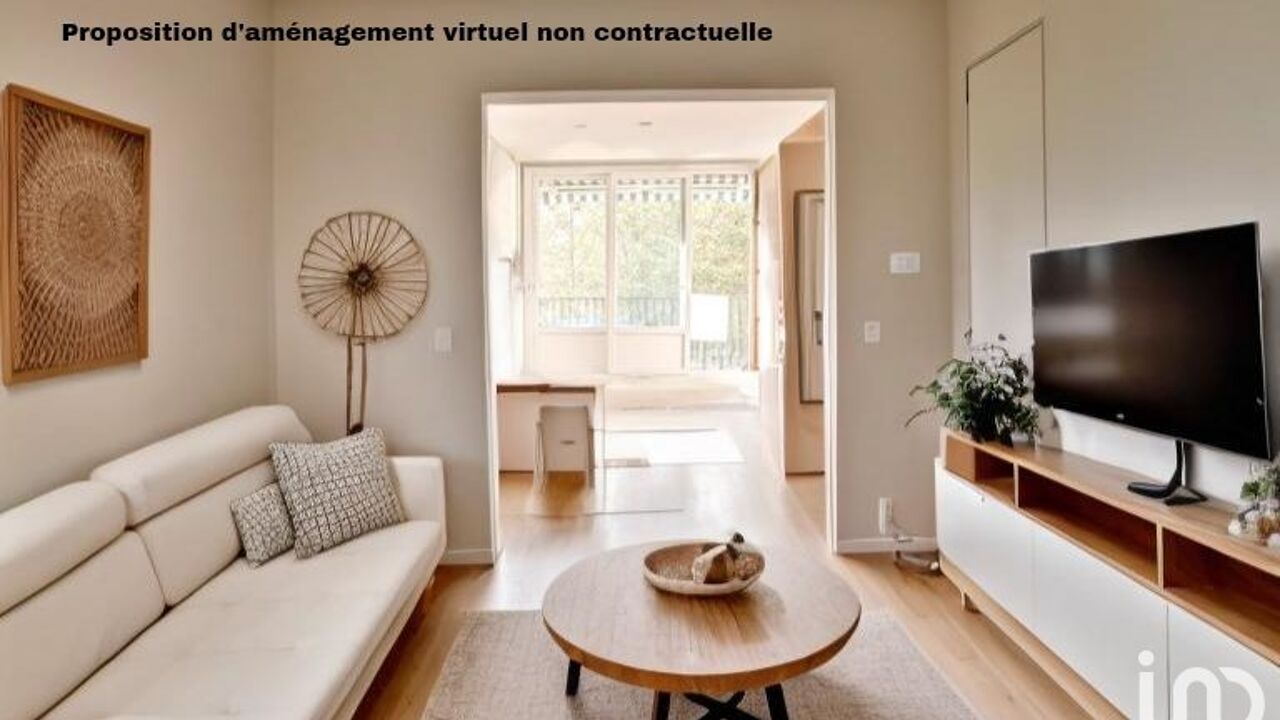 appartement 3 pièces 74 m2 à vendre à Limoges (87100)