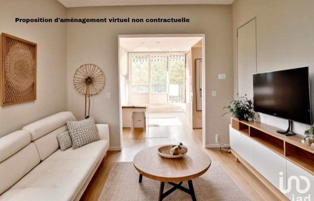 appartement 3 pièces 74 m2 à vendre à Limoges (87100)