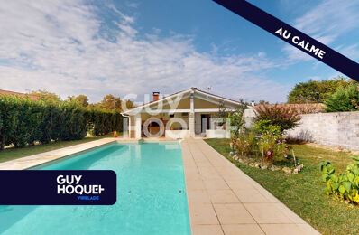 vente maison 299 700 € à proximité de Castres-Gironde (33640)